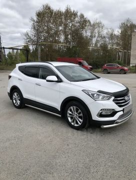 SUV   Hyundai Santa Fe 2015 , 2350000 , 