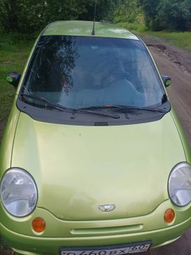  Daewoo Matiz 2007 , 100000 , 