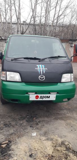    Mazda Bongo 2000 , 550000 , 