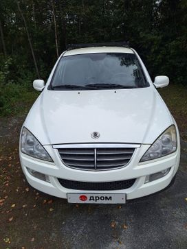 SUV   SsangYong Kyron 2013 , 1100000 , 