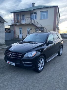 SUV   Mercedes-Benz M-Class 2011 , 2300000 , 