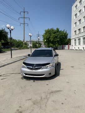  Subaru Impreza 2008 , 420000 , 