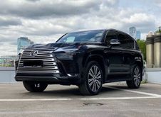  LX600, 2025