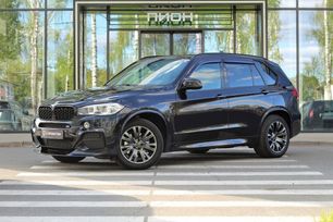 SUV   BMW X5 2014 , 3100000 , 