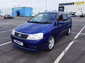    Nissan Liberty 2001 , 649000 , 
