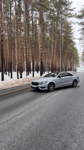 Mercedes-Benz CLS-Class 2014 , 2280000 , 