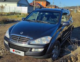 SUV   SsangYong Kyron 2012 , 1100000 ,  