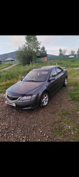  Mazda Mazda6 2004 , 500000 , -