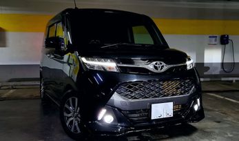  Toyota Tank 2020 , 1450000 , 