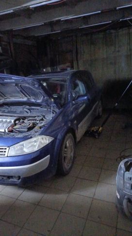  Renault Megane 2002 , 350000 , 