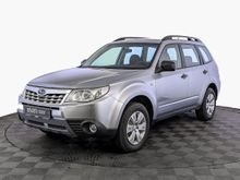  Forester 2012