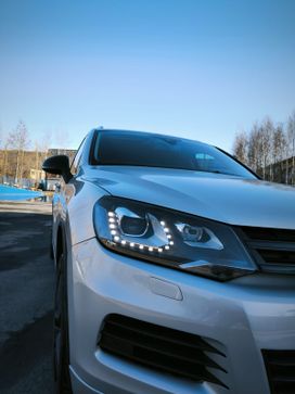 SUV   Volkswagen Touareg 2014 , 2050000 , 