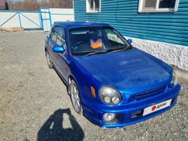  Subaru Impreza 2001 , 370000 , 