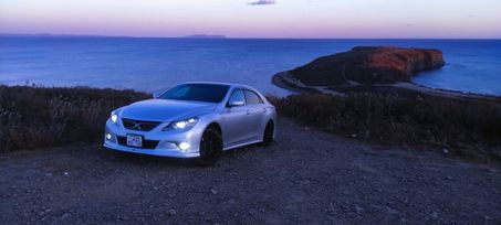  Toyota Mark X 2010 , 1350000 , -