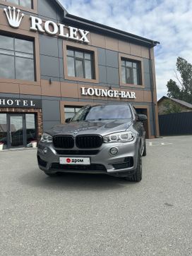 SUV   BMW X5 2017 , 4500000 , 