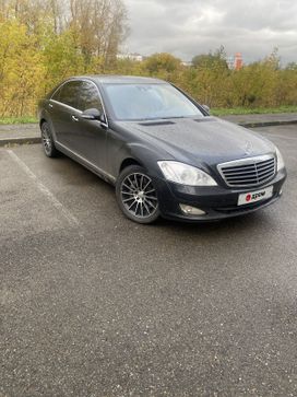  Mercedes-Benz S-Class 2006 , 1700000 , 