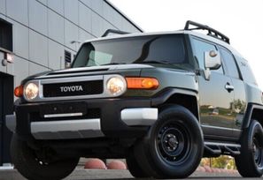 SUV   Toyota FJ Cruiser 2011 , 4357000 , 