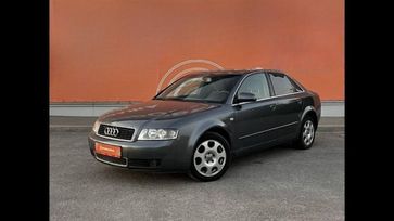  Audi A4 2004 , 650000 , 