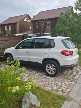 SUV   Volkswagen Tiguan 2008 , 1350000 , 