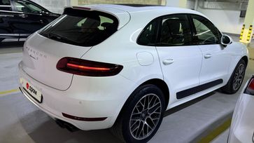 SUV   Porsche Macan 2015 , 2500000 , 