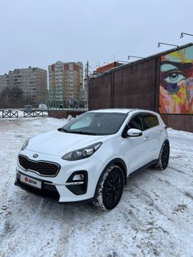 SUV   Kia Sportage 2019 , 2500000 , 