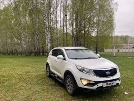 SUV   Kia Sportage 2014 , 1500000 , 