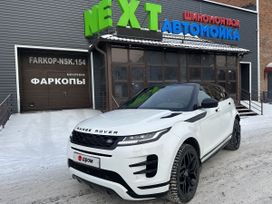 SUV   Land Rover Range Rover Evoque 2019 , 4000000 , 