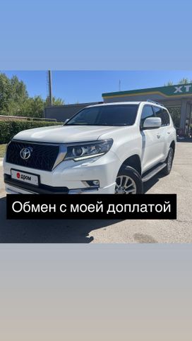 SUV   Toyota Land Cruiser Prado 2019 , 5500000 , 