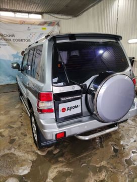 SUV   Mitsubishi Pajero Pinin 2005 , 730000 , 