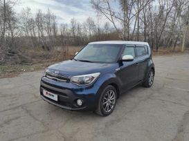  Kia Soul 2017 , 1450000 , 