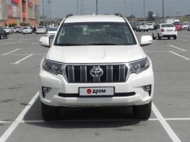 SUV   Toyota Land Cruiser Prado 2018 , 5100000 , --
