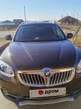SUV   Brilliance V5 2015 , 1200000 , 