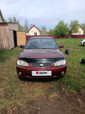  Kia Spectra 2006 , 340000 , 