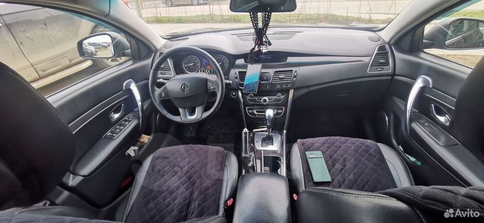  Renault Latitude 2010 , 600000 , 