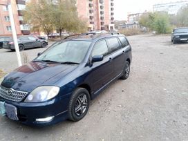  Toyota Corolla Fielder 2001 , 670000 , 