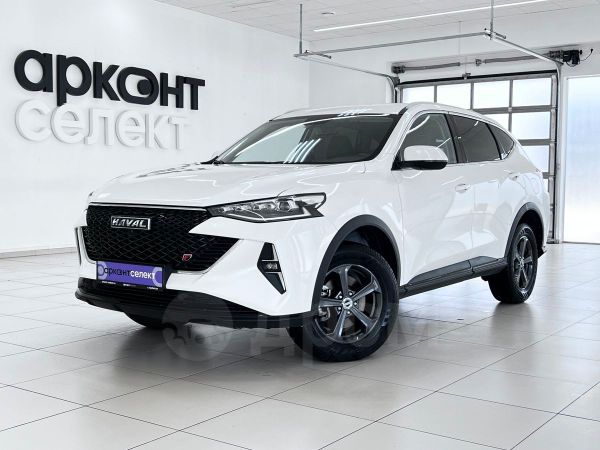 SUV   Haval F7 2023 , 1990000 , 