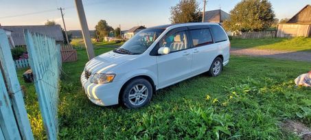    Mazda MPV 2001 , 400000 , 