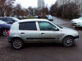 Renault Clio 2001 , 160000 , -