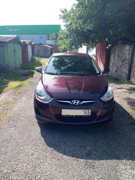  Hyundai Solaris 2011 , 1300000 , 