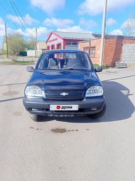 SUV   Chevrolet Niva 2008 , 400000 , 