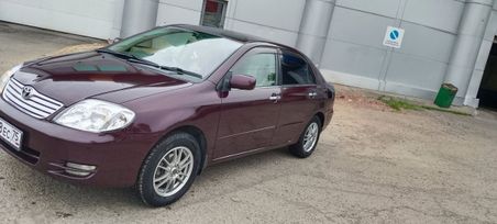  Toyota Corolla 2002 , 750000 , 