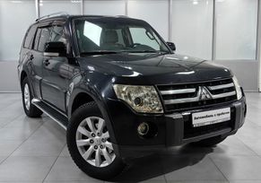 SUV   Mitsubishi Pajero 2008 , 1599000 , 