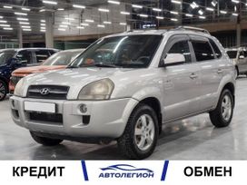 SUV   Hyundai Tucson 2004 , 759000 , 