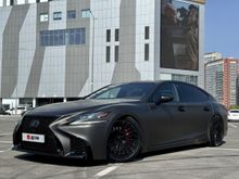  LS500h, 2019