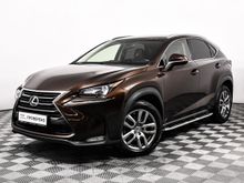  NX200t, 2016
