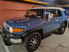 SUV   Toyota FJ Cruiser 2012 , 4350000 , 