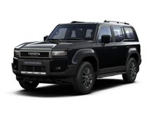 Москва Land Cruiser Prado