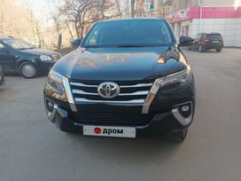 SUV или внедорожник Toyota Fortuner 2017 года, 3400000 рублей, Казань