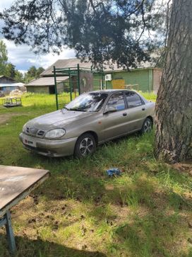  Chevrolet Lanos 2008 , 160000 , -