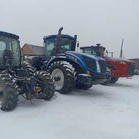  New Holland T9.615 2013 , 9000000 , 